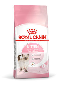 Royal Canin Kitten 幼貓配方 (4－12個月)