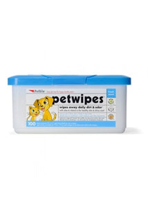 petwipes 潔身紙 8"x7" 100pcs