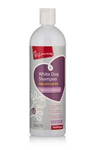 masterpet 白犬盧薈洗毛水 500ml