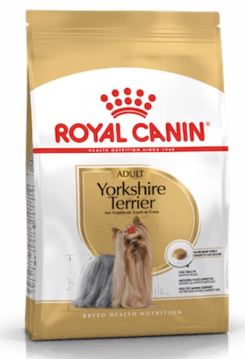 Royal Canin Yorkshire Terrier Adult 約瑟成犬