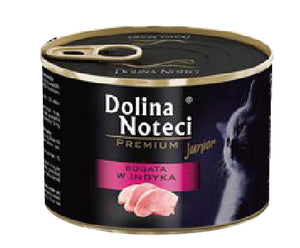 Dolina Noteci 特級幼貓罐頭 火雞肉味