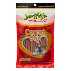 Jerhigh 狗小食 100g