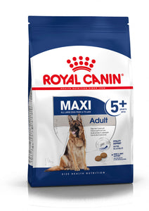 Royal Canin Maxi Mature 大型成犬5+營養配方