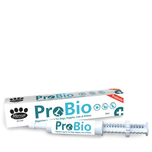 Mervue Pro Bio + 胃腸爽益生菌康復凝膏