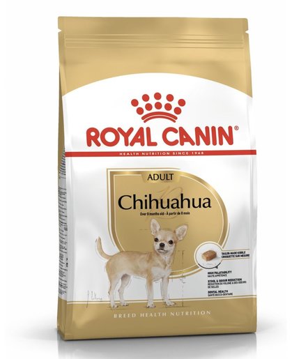 Royal Canin Adult Chihuahua 芝娃娃成犬糧 1.5kg