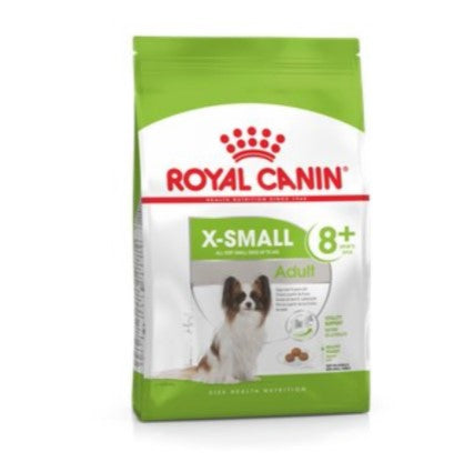 Royal Canin X-small Senior 超小顆粒小型老犬糧