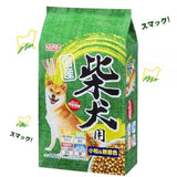 日本「日の味」SMACK 柴犬專屬配方 全犬糧