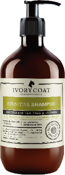 Ivory Coat 防敏洗毛水 500ml