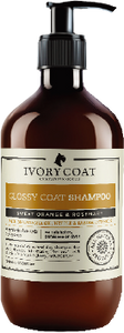 Ivory Glossy Coat Shampoo 500ml 亮澤皮毛洗毛水