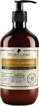 Ivory Glossy Coat Shampoo 500ml 亮澤皮毛洗毛水