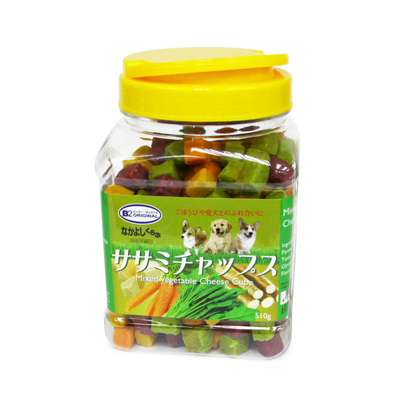 B2芝士蔬菜丁 510g