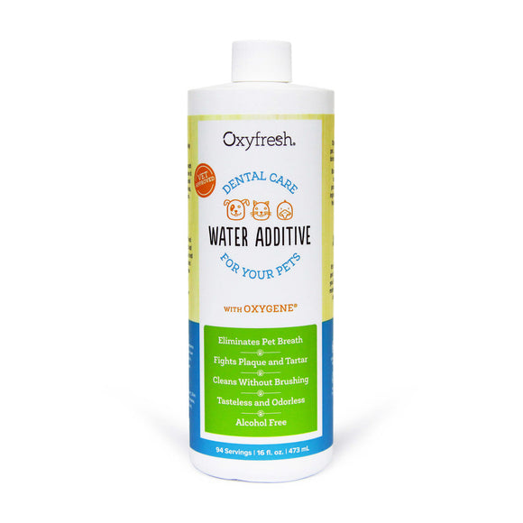 Oxyfresh 除臭護齒飲用水 473ml