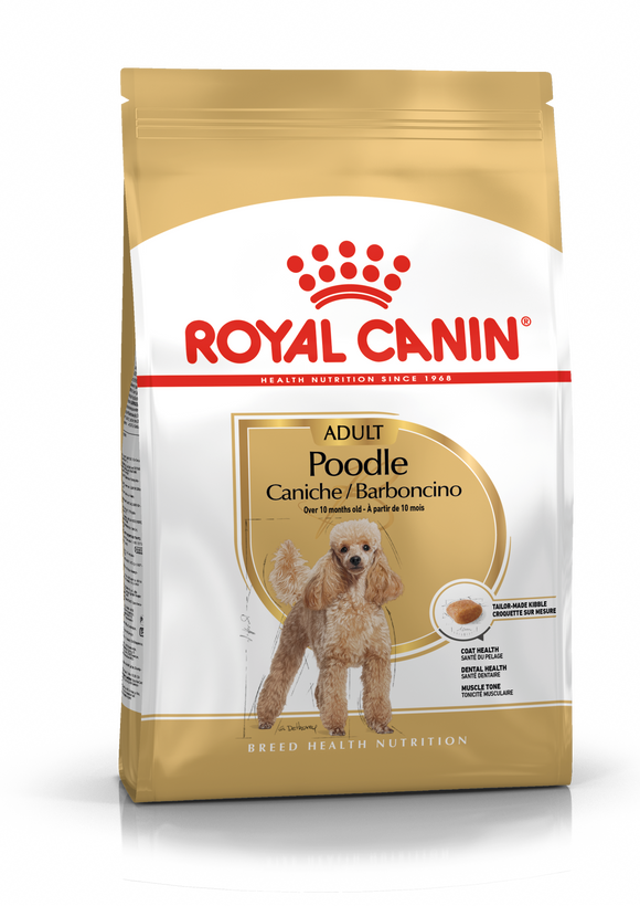 Royal Canin Poodle Adult 貴婦成犬糧