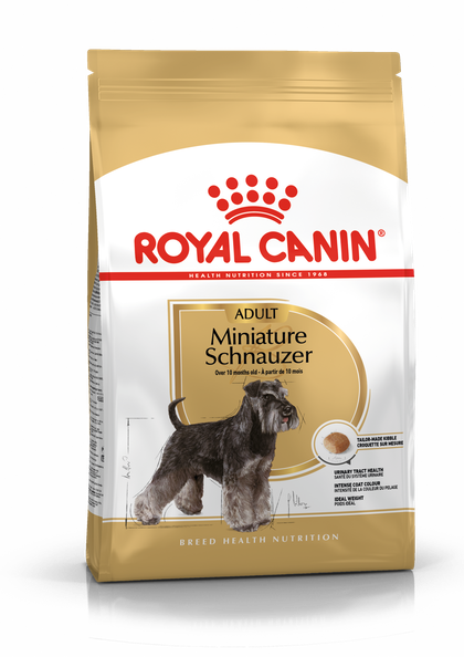 Royal Canin Schnauzer 史納沙成犬糧