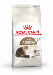 Royal Canin Ageing+12 高齡貓配方