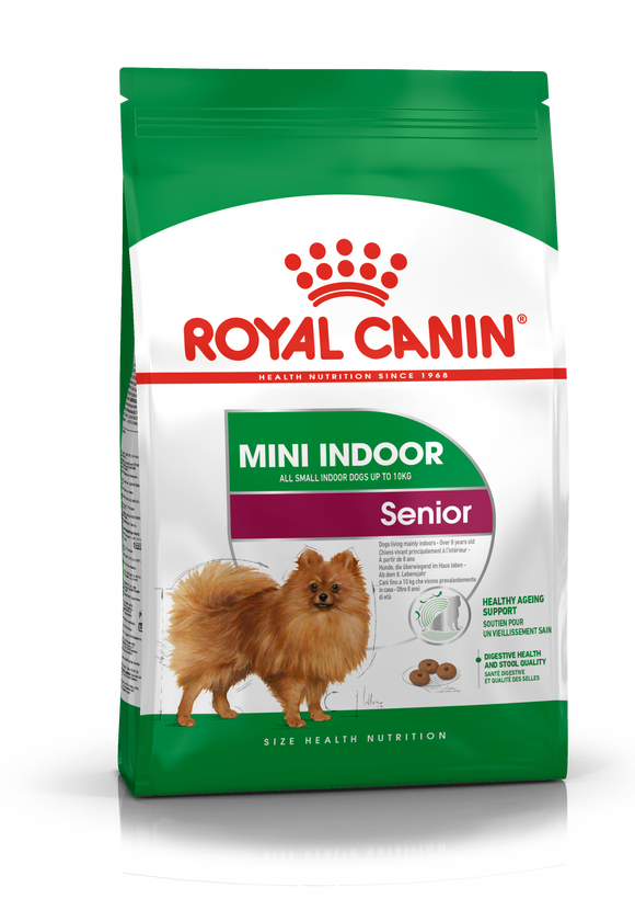 Royal Canin Indoor Life Senior 小型室內老犬