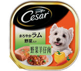 Cesar 料理系列 野菜羊仔肉 100克 x 6個