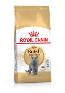 Royal Canin  British Shothair 英國短毛貓配方