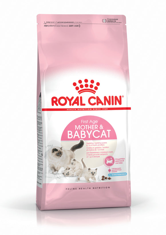 Royal Canin Mother&BabyCat BB配方 (1－4個月)