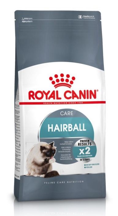 Royal Canin Hairball 強力去毛球配方