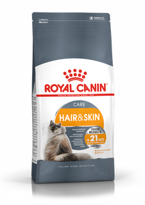 Royal Canin Hair&Skin 敏感膚質貓配方