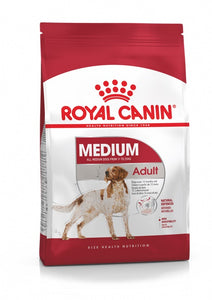 Royal Canin Medium Adult 中型成犬糧