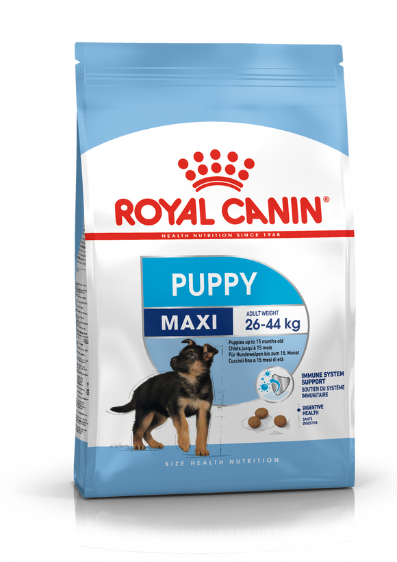 Royal Canin Maxi Junior 大型幼犬營養配方