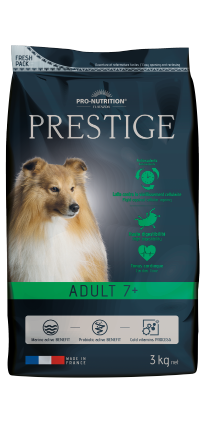 Prestige 成犬7+ 3kg