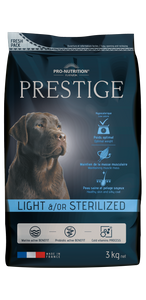 Prestige 減肥/絕育犬 3kg