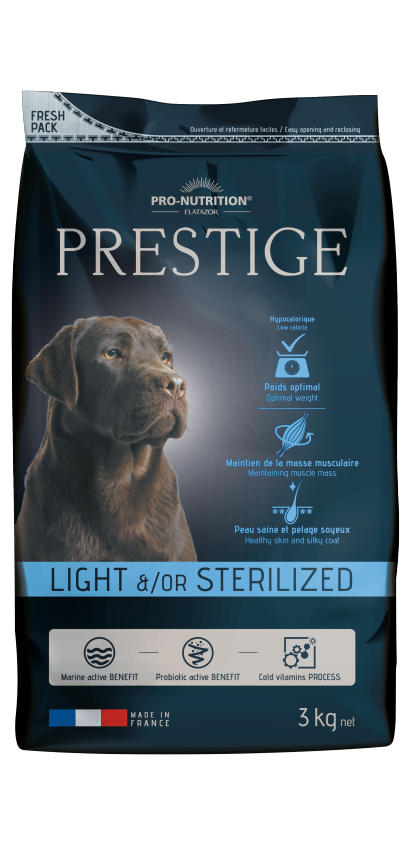 Prestige 減肥/絕育犬 3kg