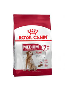 Royal Canin Medium Adult 7+ 中型老犬糧 4kg